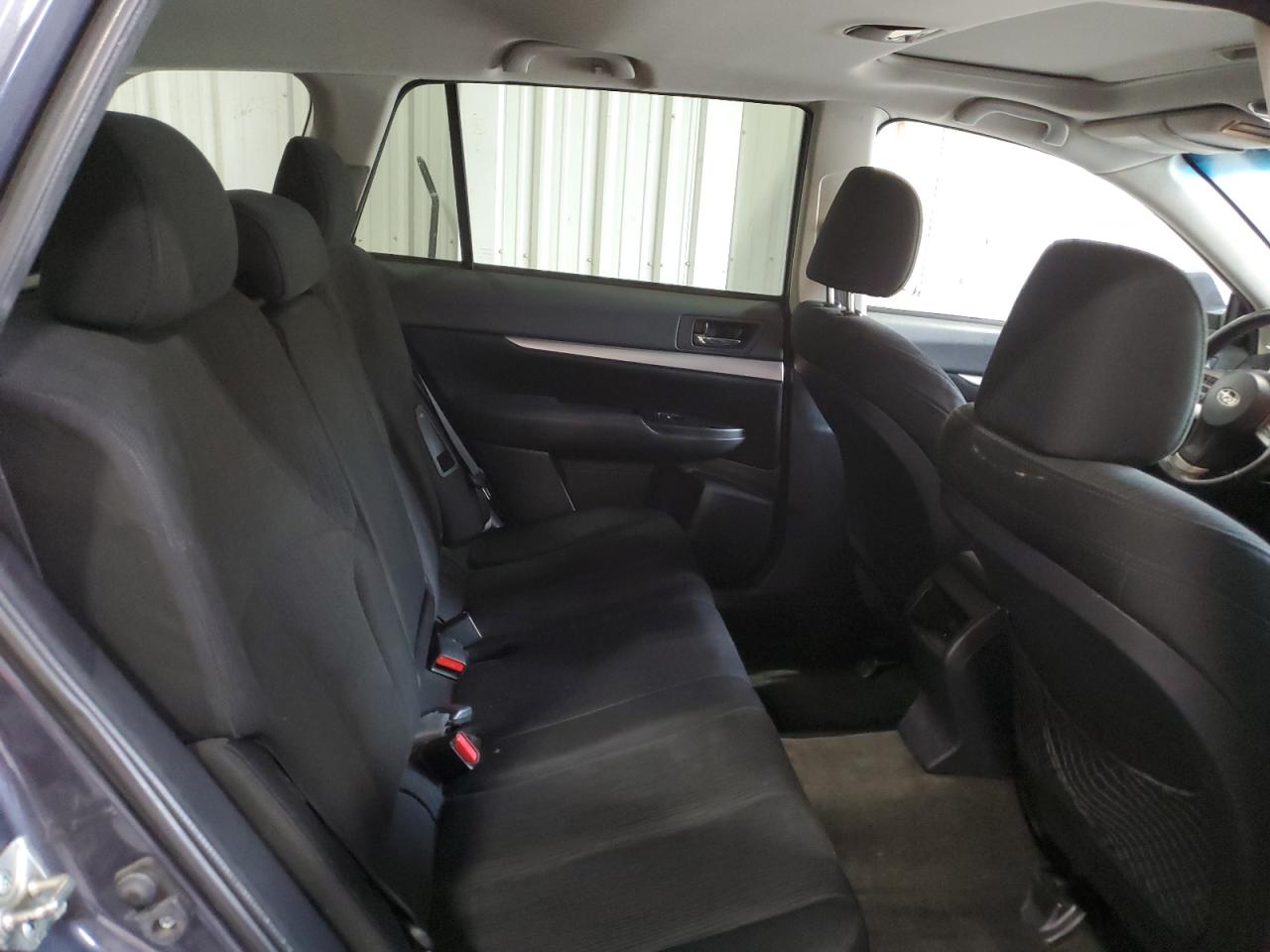 SUBARU OUTBACK 2.5I PREMIUM