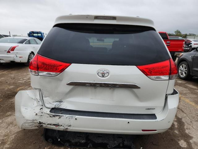 2011 TOYOTA SIENNA XLE #3285900566