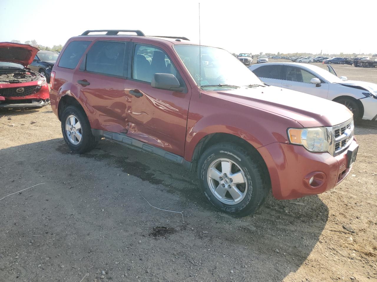 FORD ESCAPE XLT