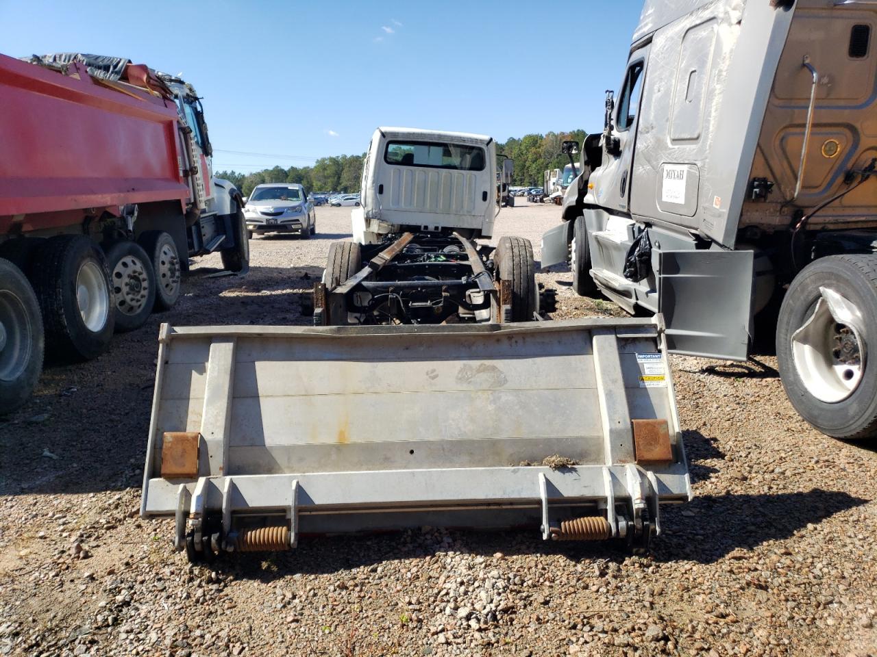 Lot #3276422695 2022 FREIGHTLINER M2 106 MED