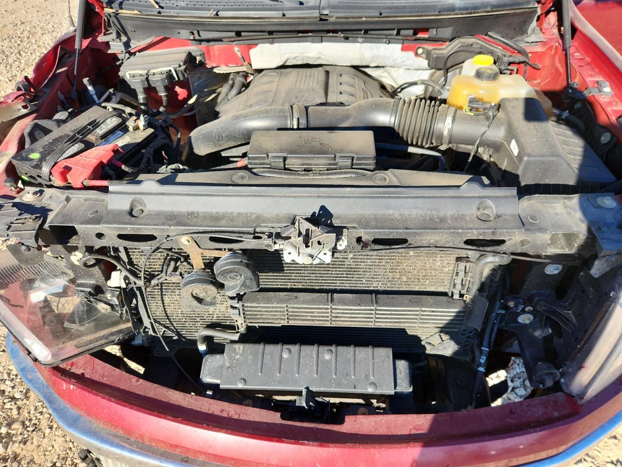 FORD F-150 SUPER CAB