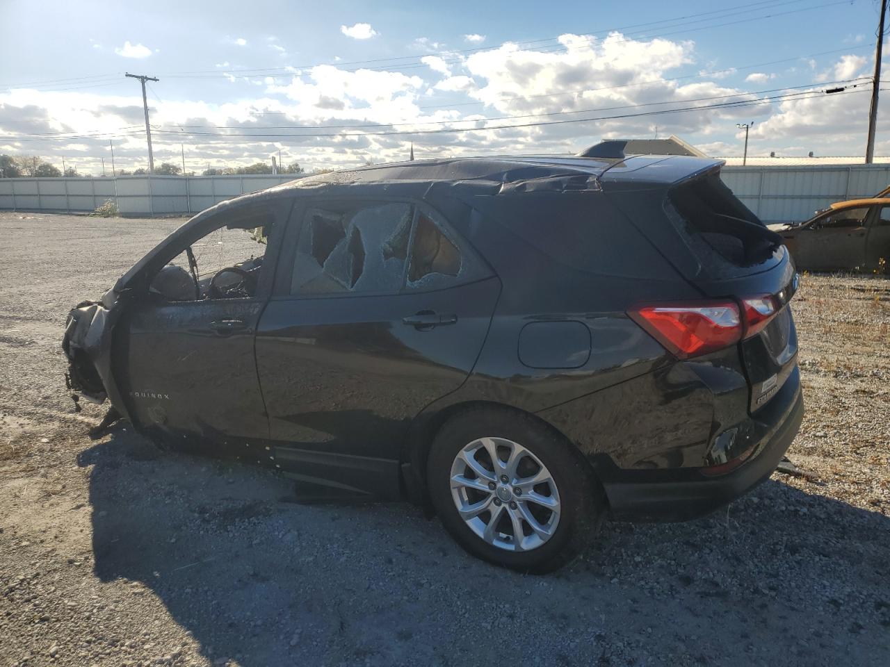 CHEVROLET EQUINOX LS