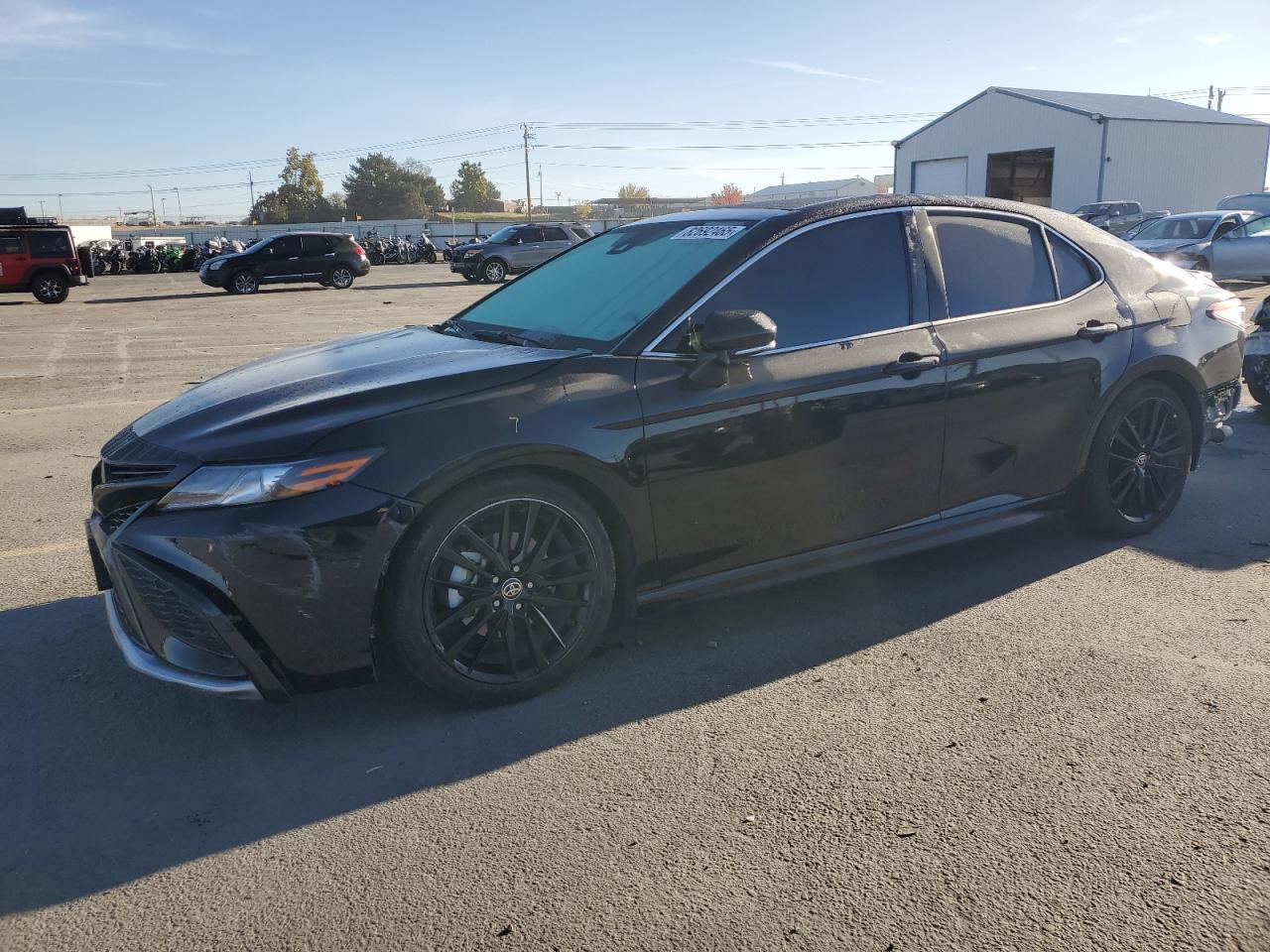 TOYOTA CAMRY TRD