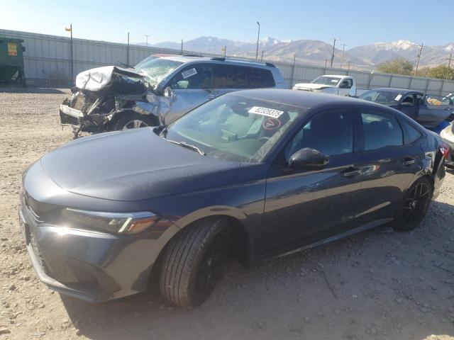 Global Auto Auctions: 2023 HONDA CIVIC SPOR