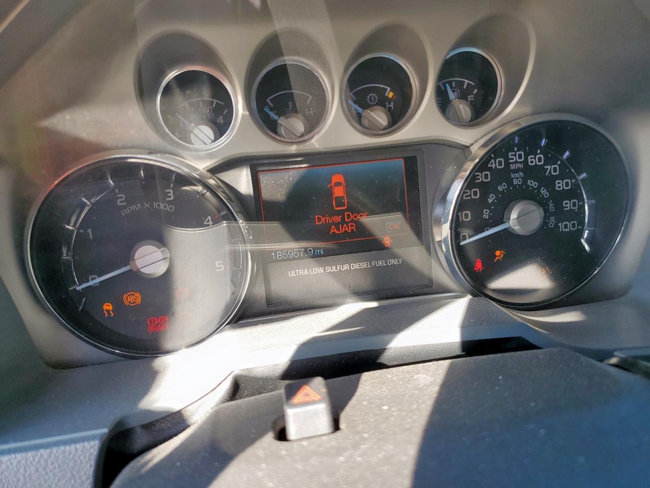 FORD F-250 SUPER DUTY