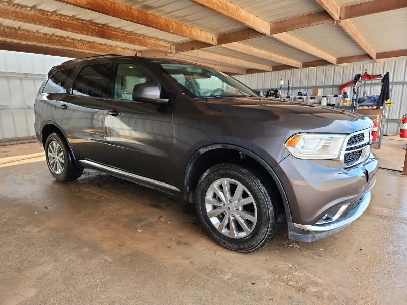 2020 DODGE DURANGO SX #3303824416
