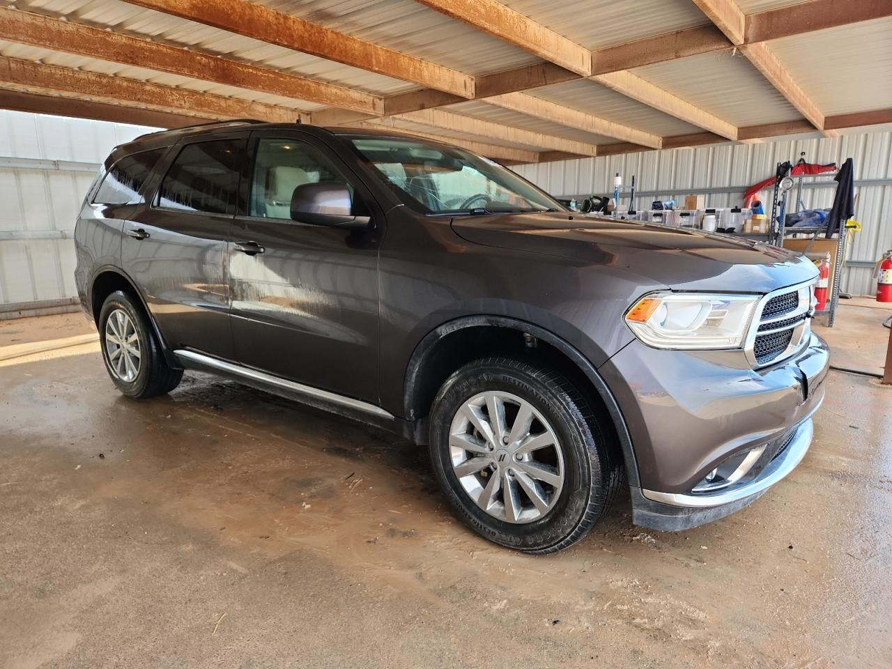 DODGE DURANGO SXT
