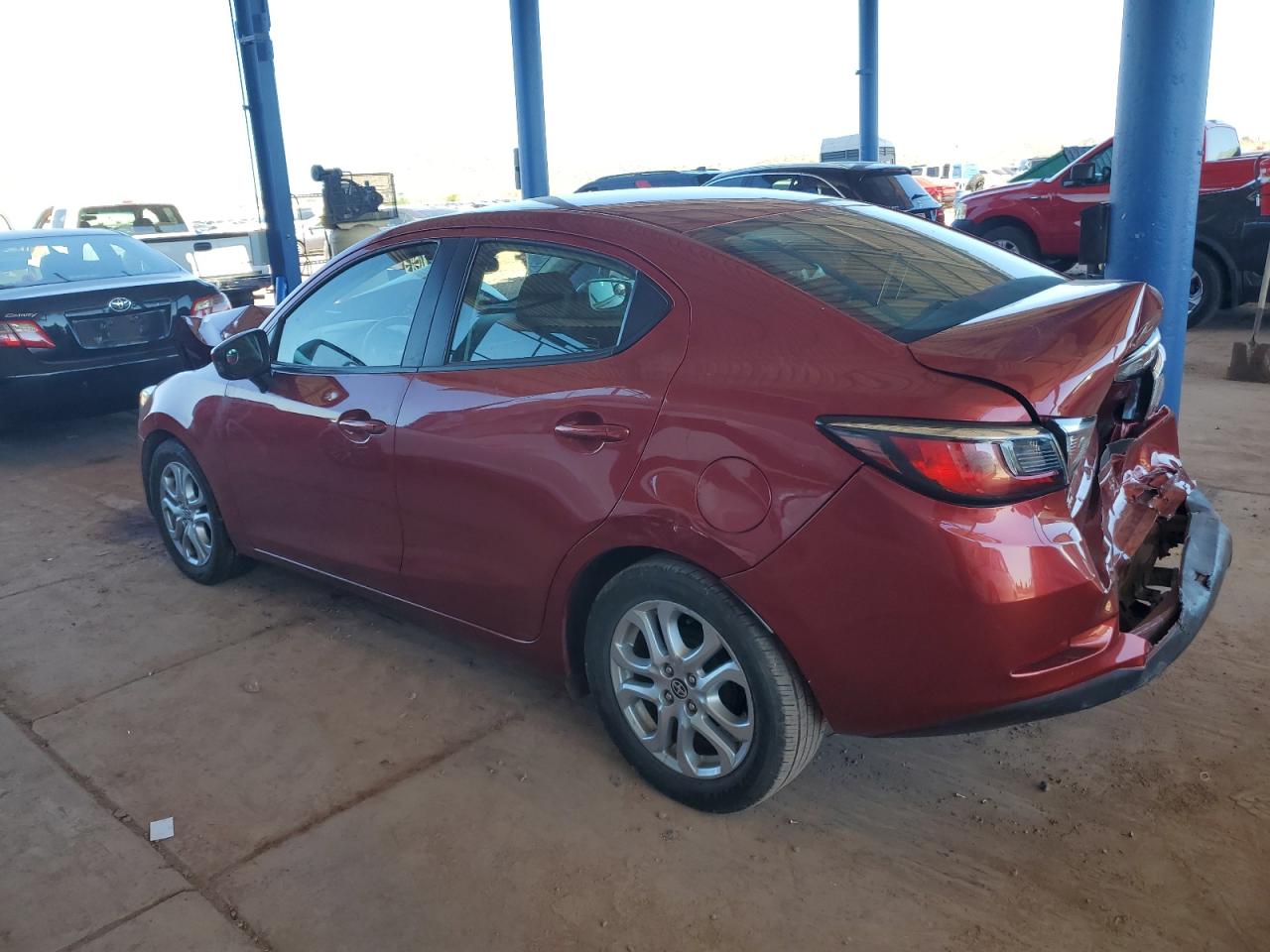 TOYOTA SCION IA