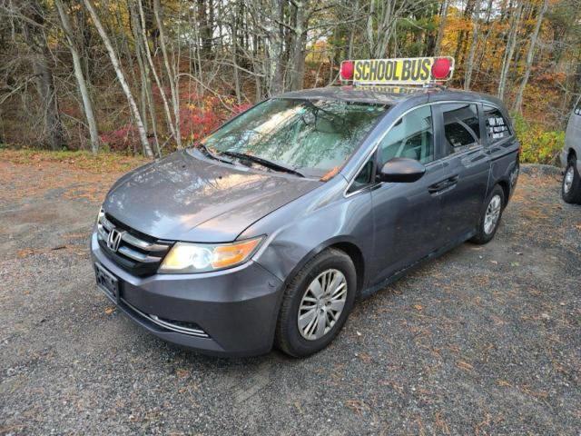 2015 HONDA ODYSSEY LX 5FNRL5H28FB044744