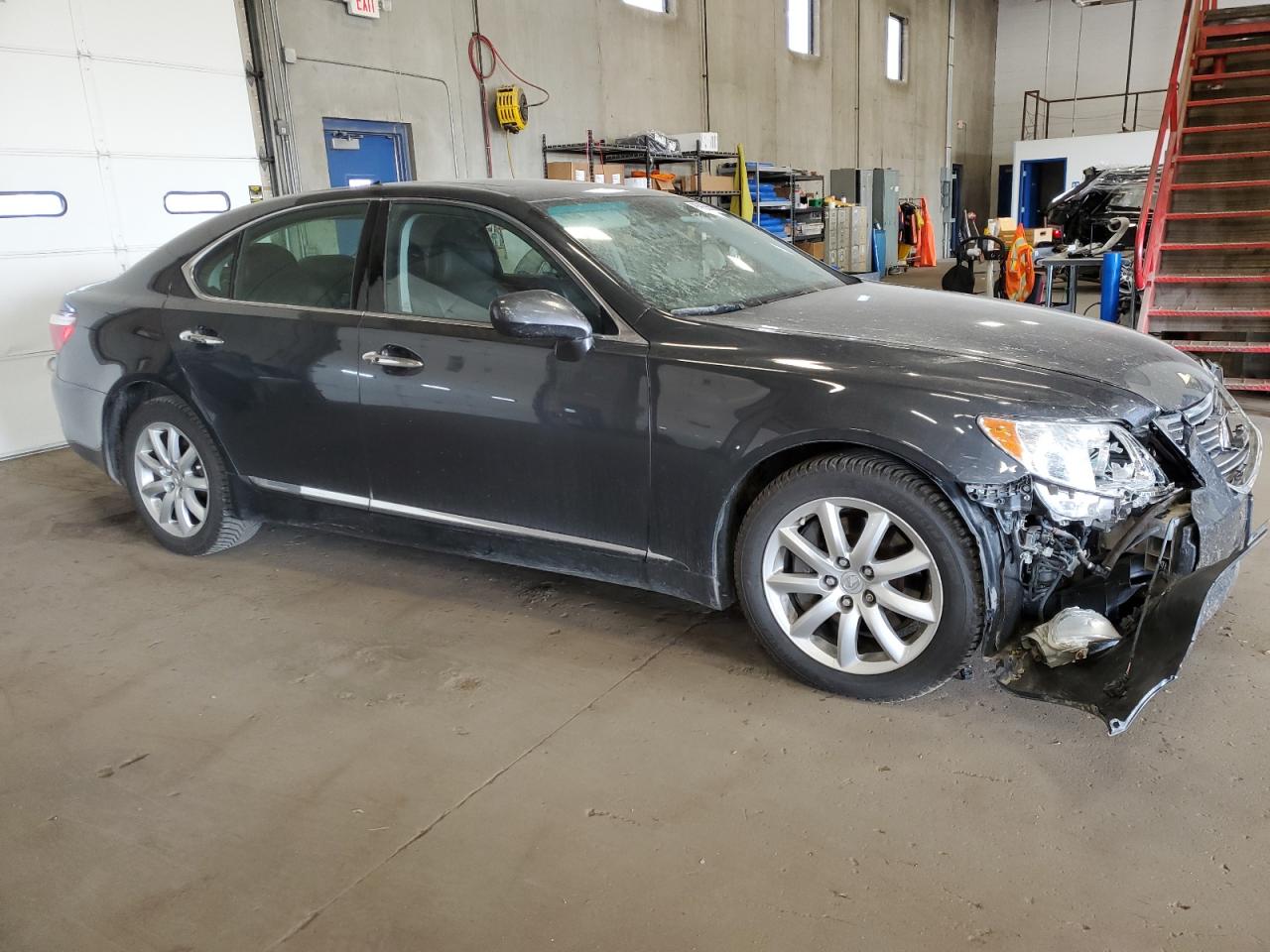 Lot #3283953799 2009 LEXUS LS 460