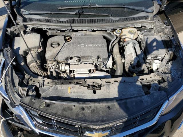 2017 CHEVROLET CRUZE LT - 3G1BE6SM8HS599613