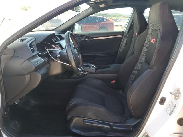 2018 HONDA CIVIC SI 2HGFC1E54JH704325