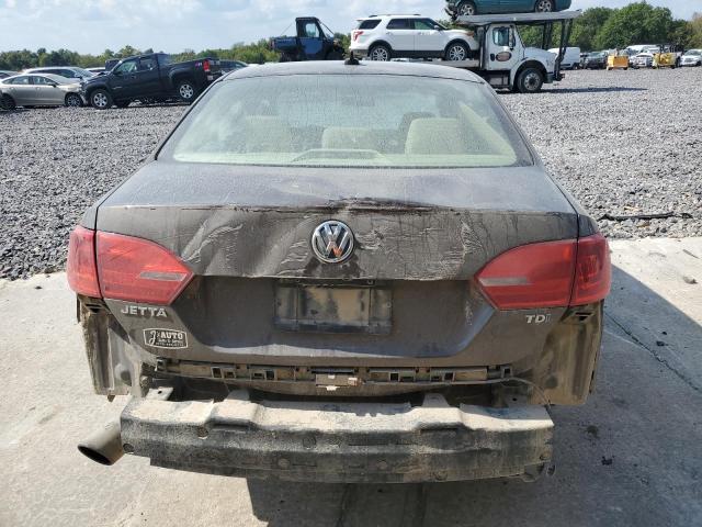 2014 VOLKSWAGEN JETTA TDI #3290271226
