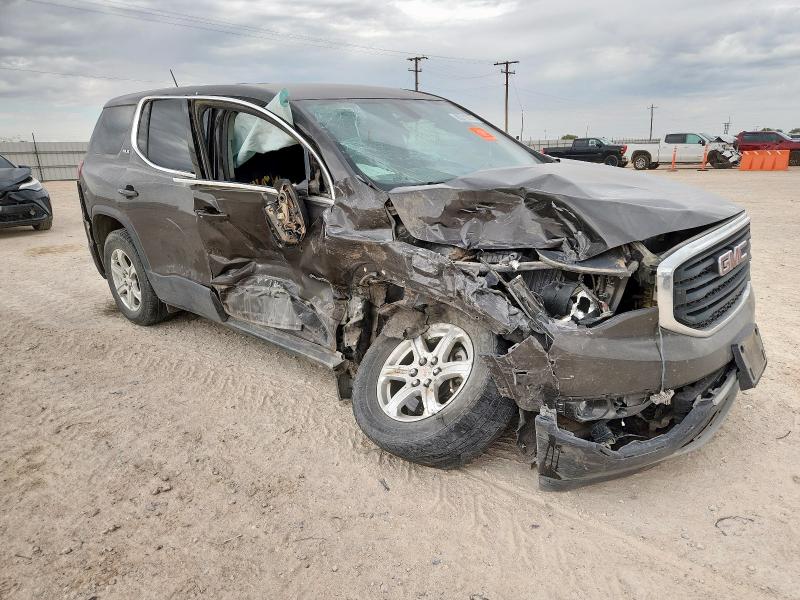 2019 GMC ACADIA SLE - 1GKKNKLA4KZ296850