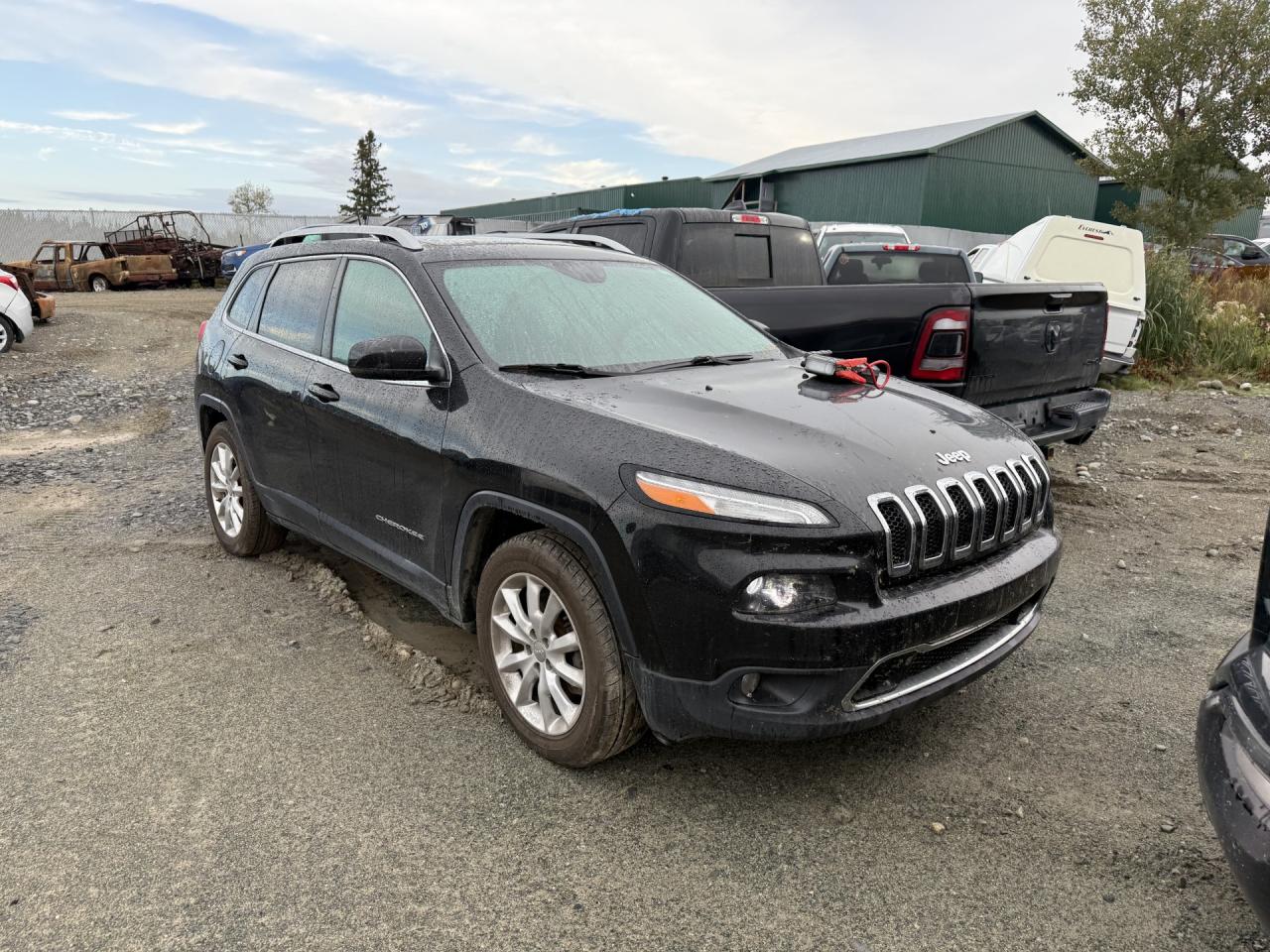 JEEP GRAND CHEROKEE LIMITED