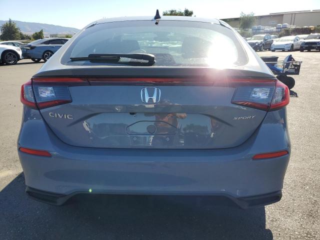 2025 HONDA CIVIC SPOR #3304812648