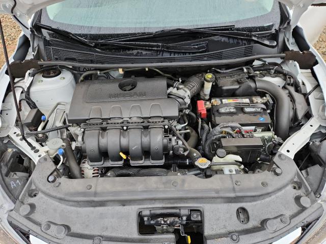 2018 NISSAN SENTRA S #3276399658