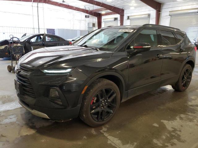 Global Auto Auctions: 2021 CHEVROLET BLAZER 3LT