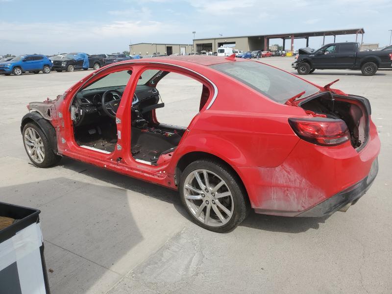 2014 CHEVROLET SS - 6G3F15RW6EL928366