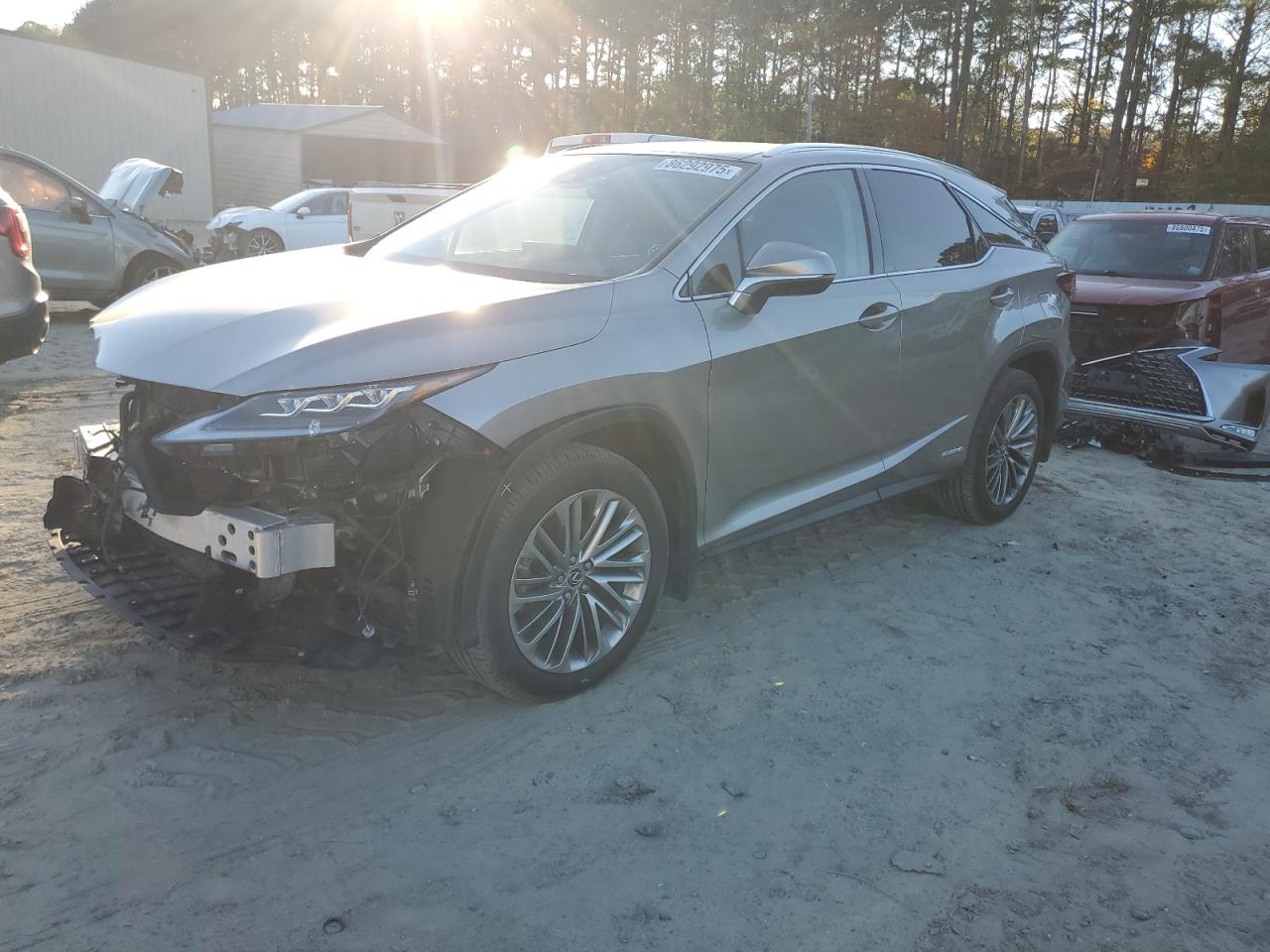 LEXUS RX 450H