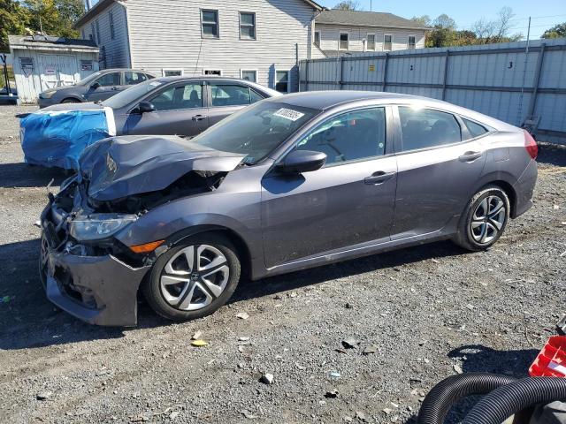 Global Auto Auctions: 2016 HONDA CIVIC LX