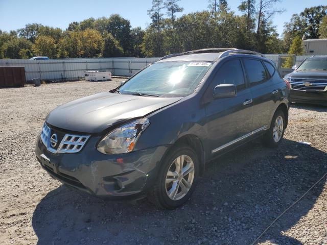 Global Auto Auctions: 2013 NISSAN ROGUE S