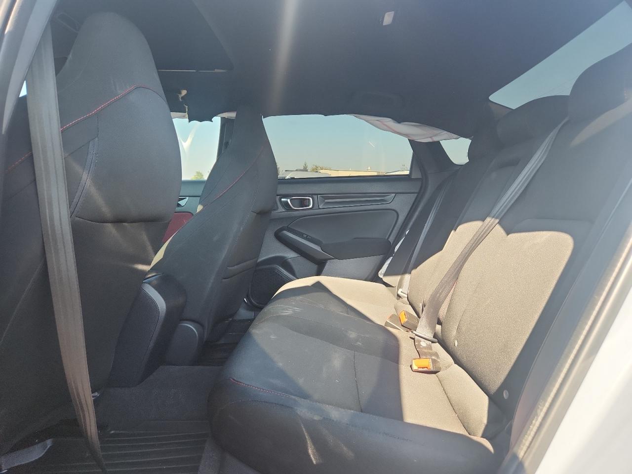 Lot #3310626839 2023 HONDA CIVIC SI