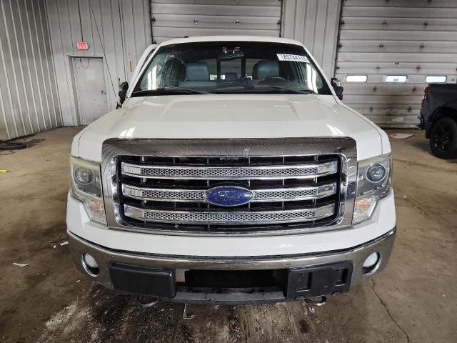2013 FORD F150 SUPER - 1FTFW1ET5DFC40214