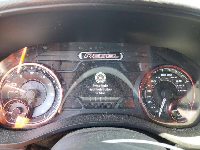 2019 RAM 1500 REBEL 1C6SRFET7KN796215