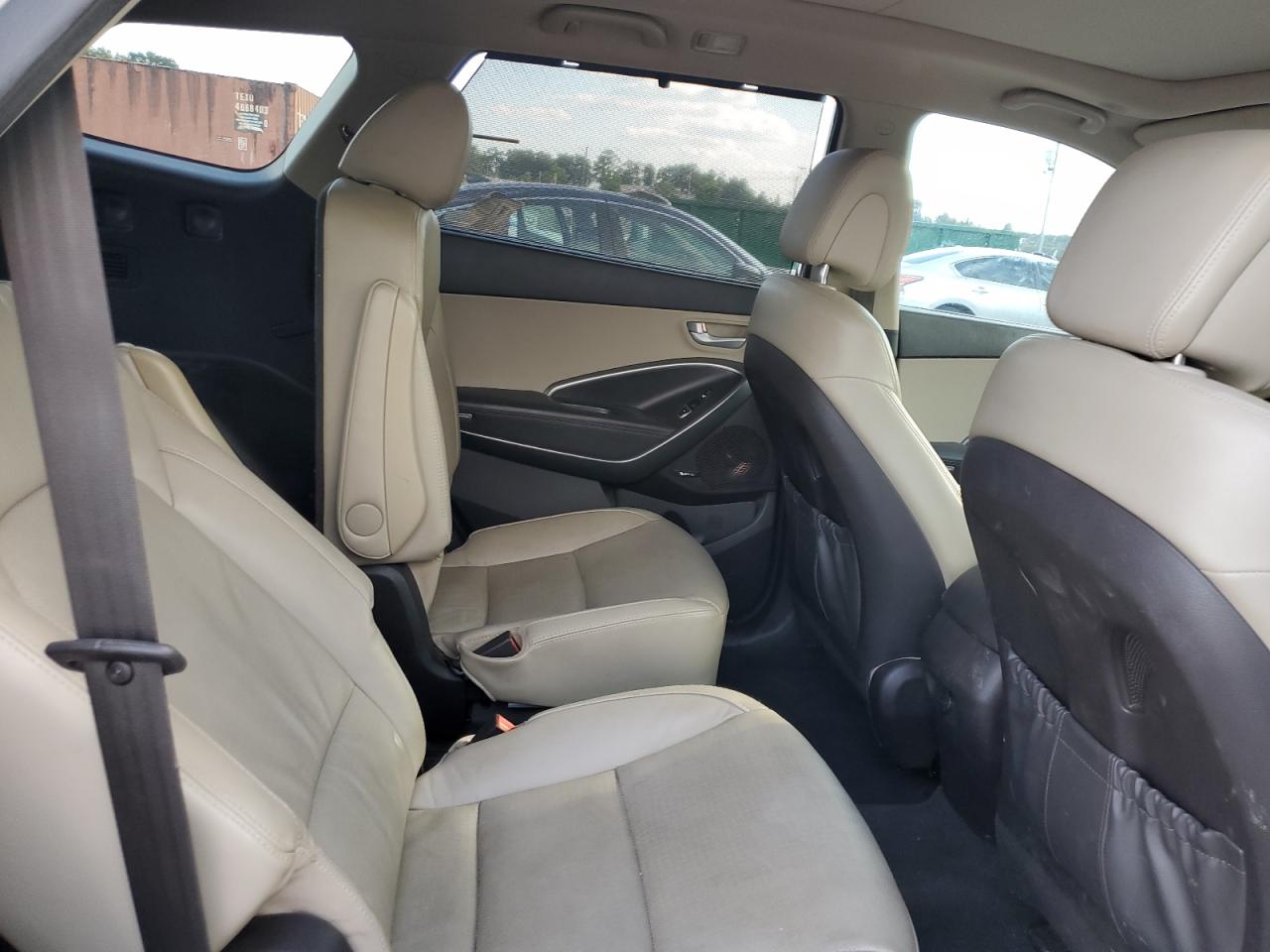 HYUNDAI SANTA FE GLS