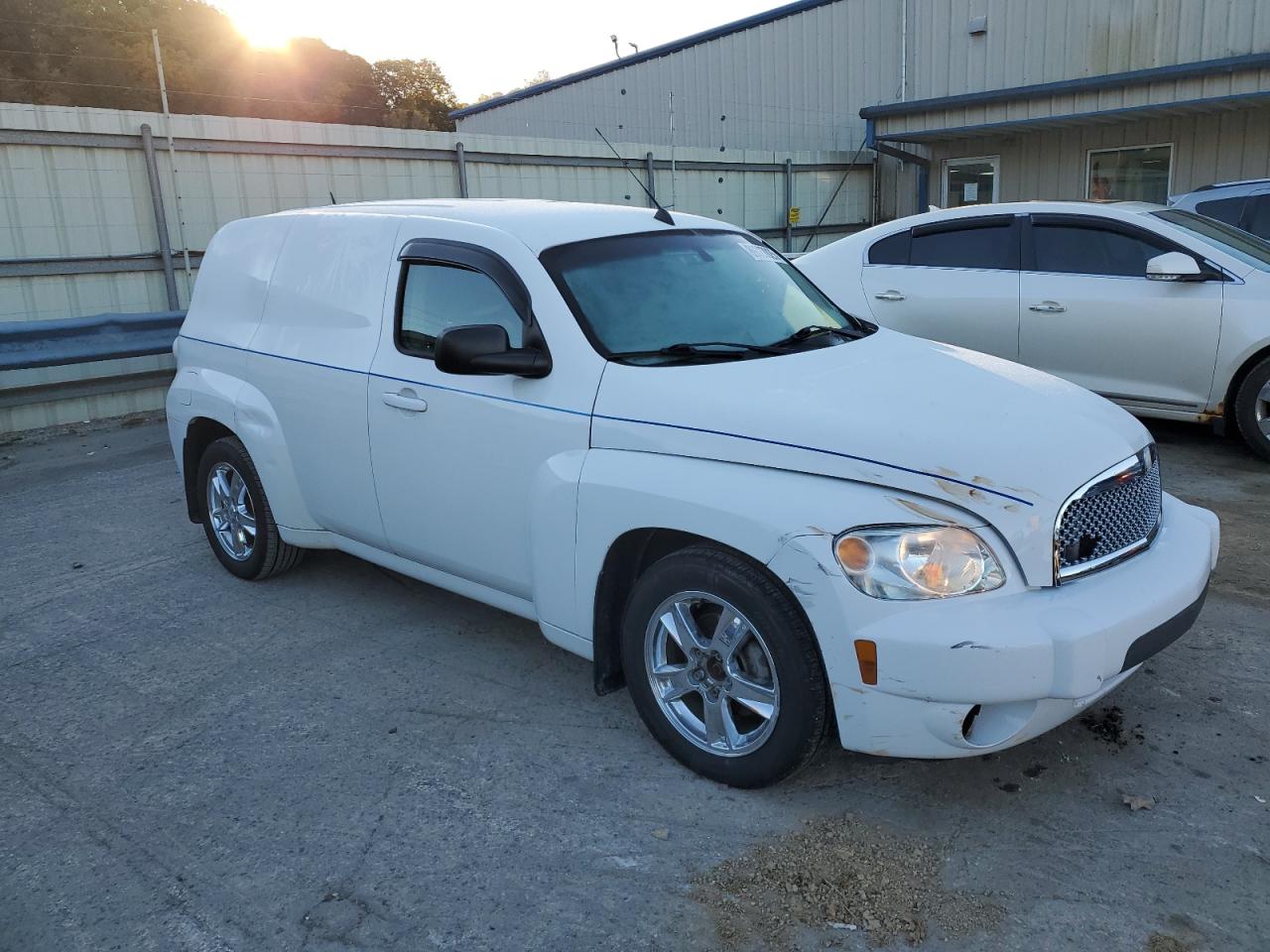 CHEVROLET HHR PANEL LS