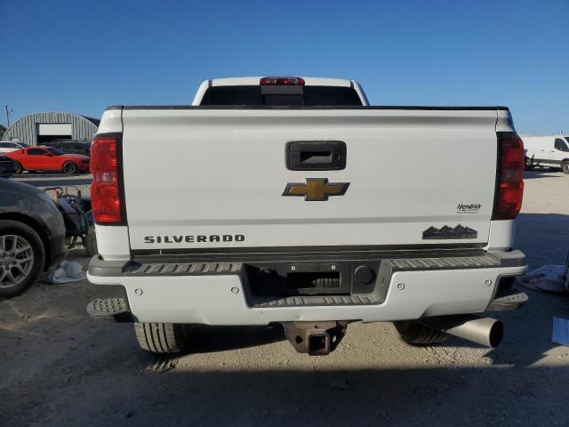 2016 CHEVROLET SILVERADO - 1GC1KXE84GF243646