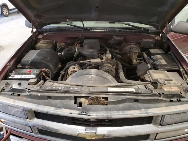 1997 CHEVROLET SUBURBAN K #3286677292