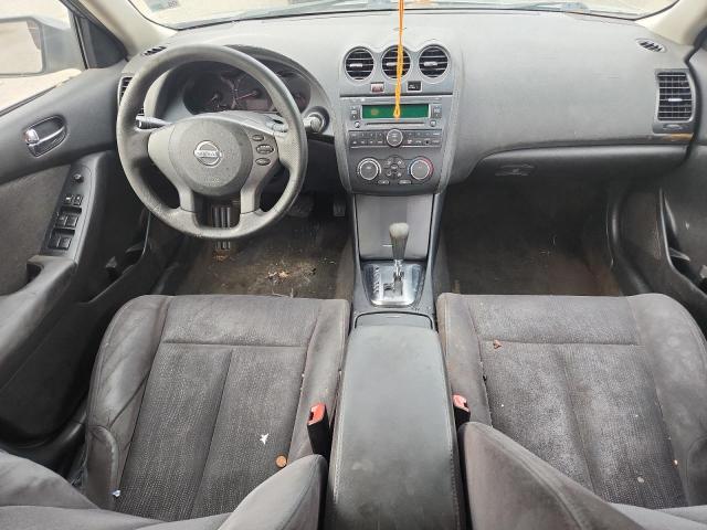 2012 NISSAN ALTIMA BAS #3290247286
