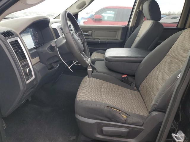 2012 DODGE RAM 1500 S - 1C6RD7GT9CS266539