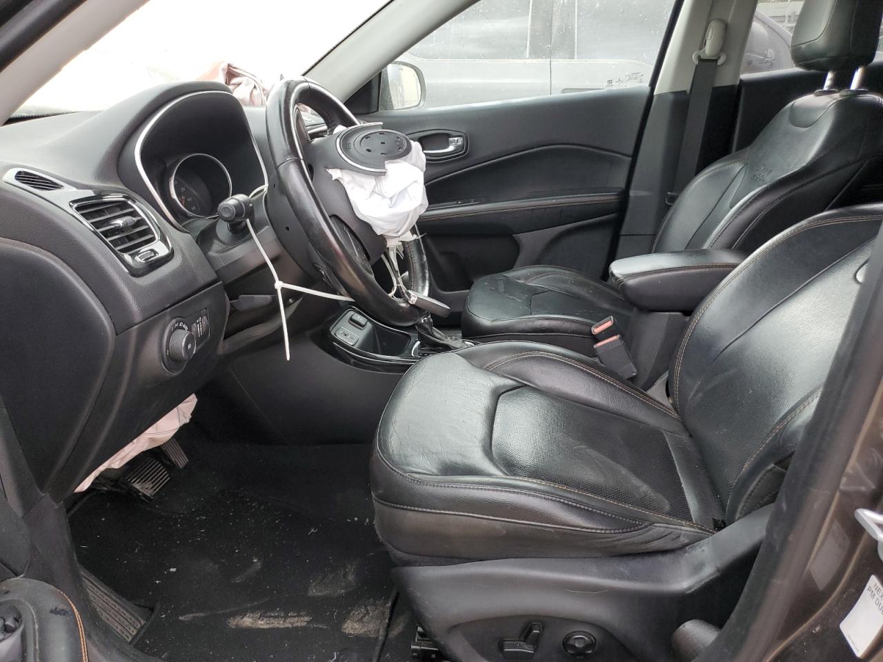 JEEP COMPASS LIMITED