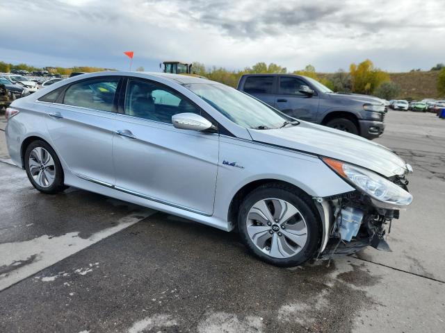 2015 HYUNDAI SONATA HYB - KMHEC4A46FA123824