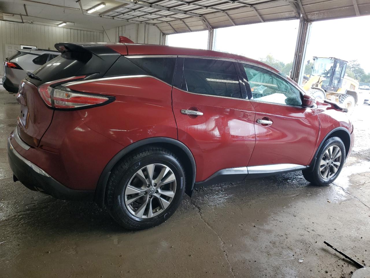 NISSAN MURANO S
