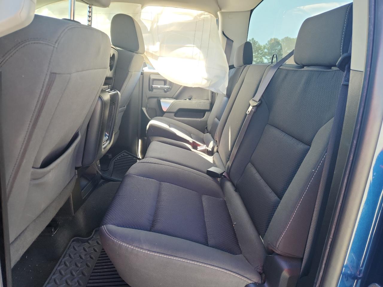 CHEVROLET SILVERADO C1500 LT