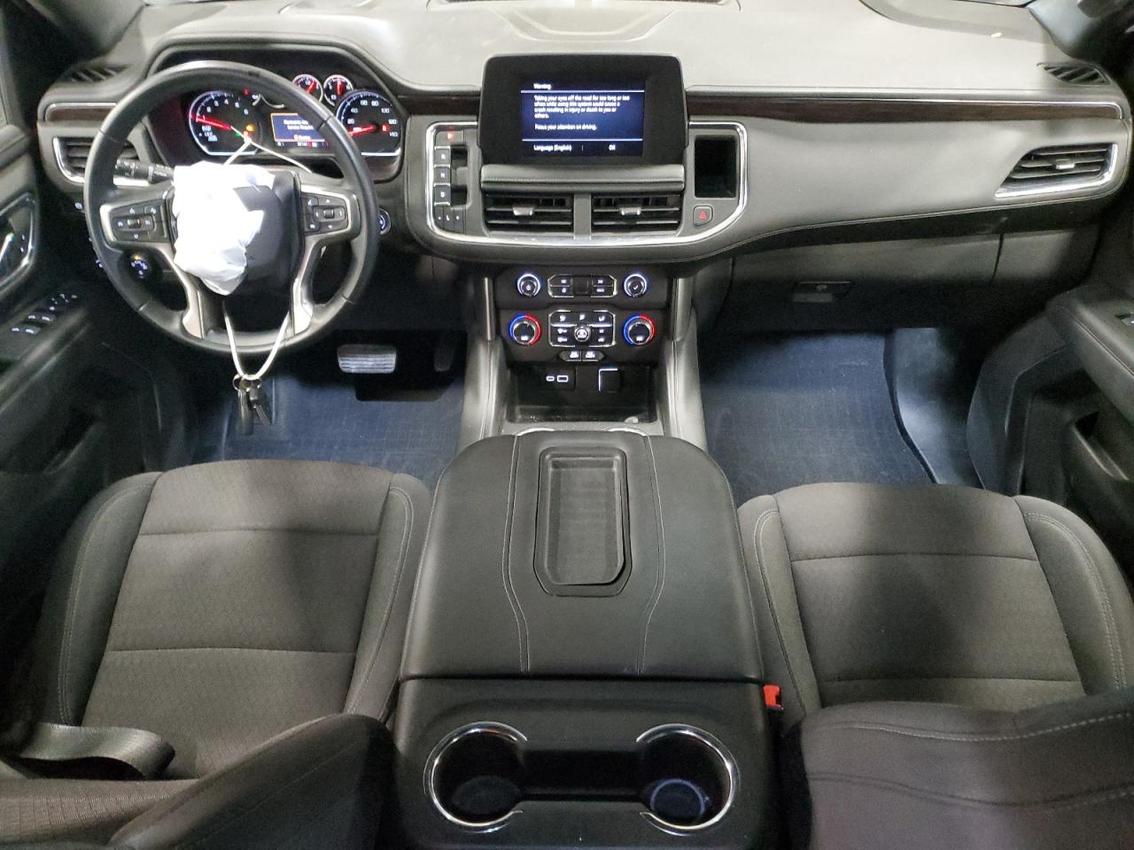 CHEVROLET TAHOE K1500 LS