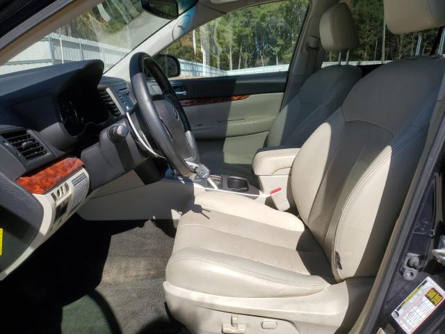 2012 SUBARU OUTBACK 2. - 4S4BRBKC7C3289507