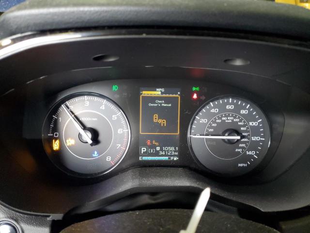 2022 SUBARU IMPREZA PR - 4S3GKAD69N3605153