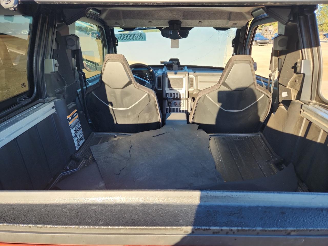 Lot #3279844256 2024  POLARIS XPEDITION ADV 1000 NORTHSTAR