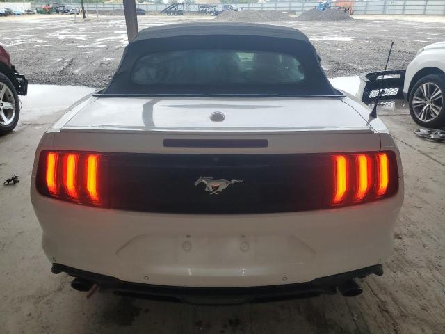 2018 FORD MUSTANG - 1FATP8UH5J5143091