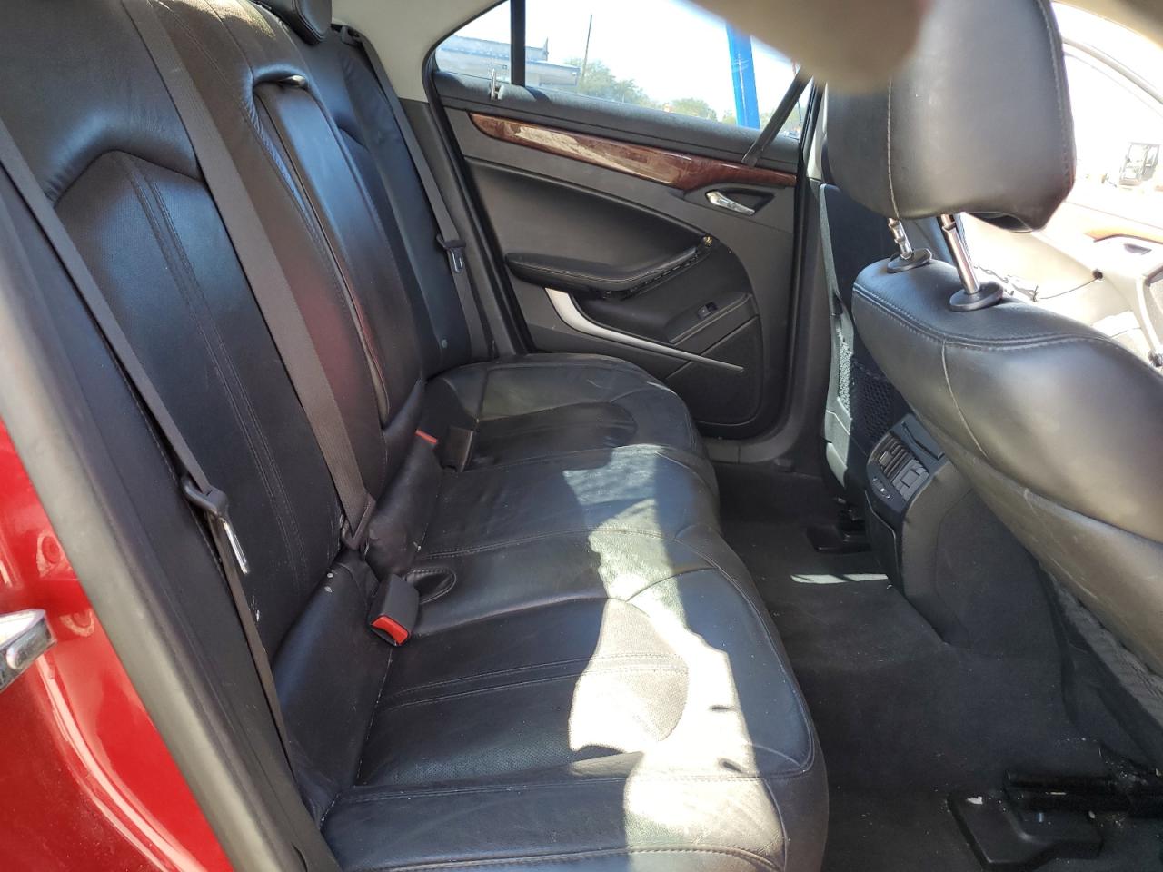 CADILLAC CTS LUXURY COLLECTION