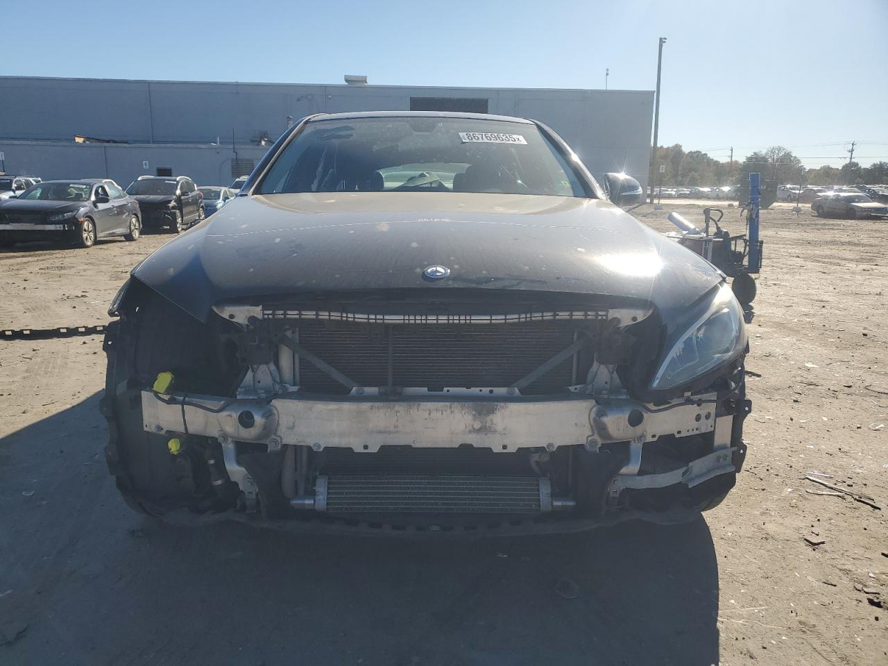 MERCEDES-BENZ C-CLASS 300 4MATIC