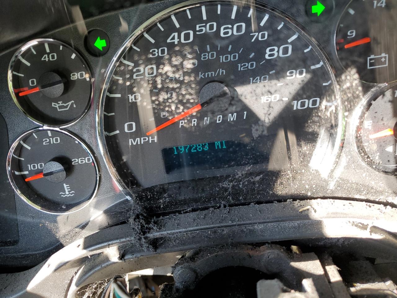 CHEVROLET EXPRESS LT