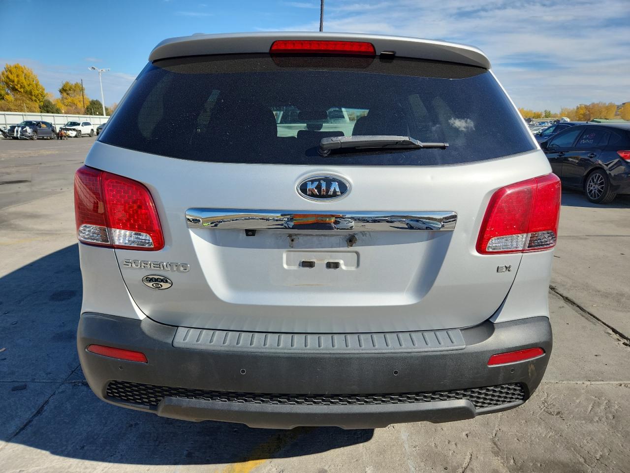 KIA SORENTO EX