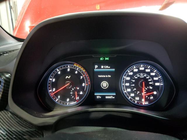 2021 HYUNDAI VELOSTER N #3297143509