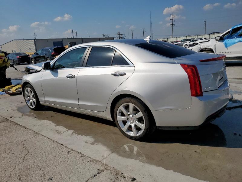 2014 CADILLAC ATS #3301947458